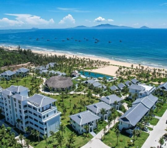 Bliss Hoi An Beach Resort & Wellness