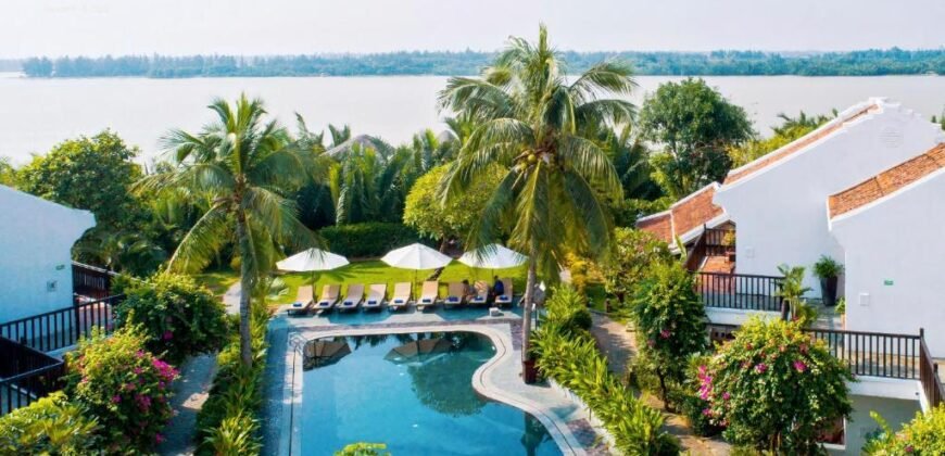 Hoi An Coco River Resort & Spa