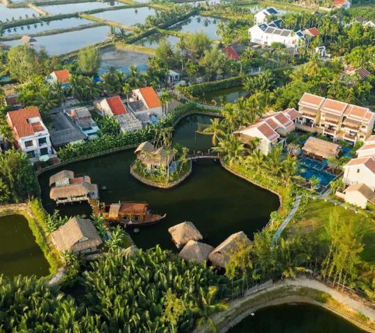 Zest Resort & Spa Hoi An