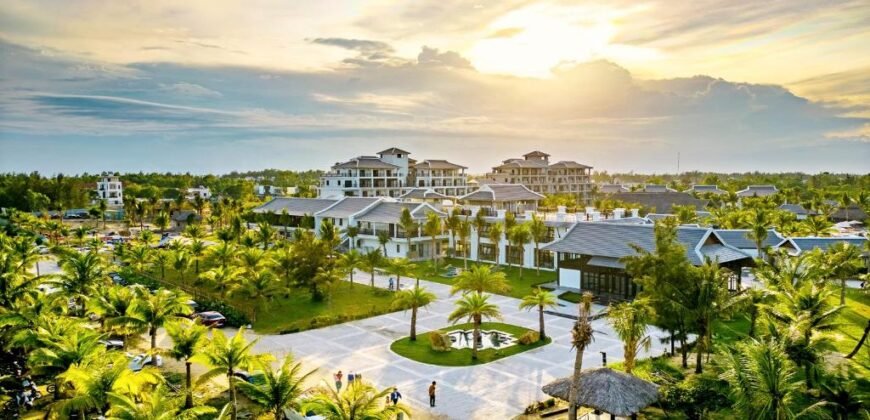 Bliss Hoi An Beach Resort & Wellness