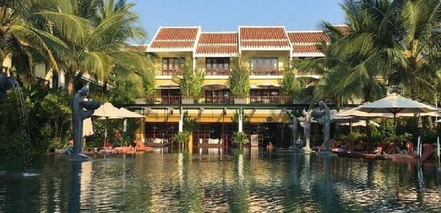 La Siesta Hoi An Resort & Spa