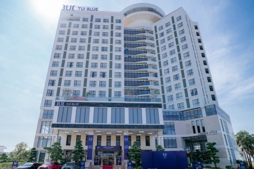 TUI BLUE opened its first hotel in Tuy Hoa