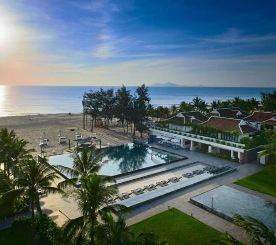 Pullman Danang Beach Resort