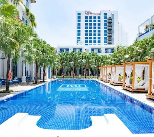 Risemount Premier Resort Danang