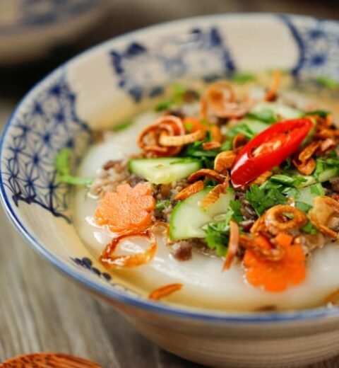 Bun Suong -Specialties in Tra Vinh & Soc Trang