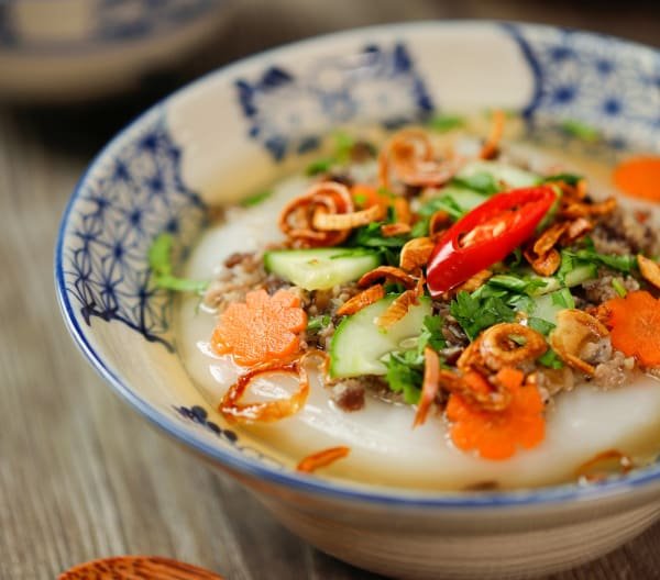 Banh Duc Ha Noi