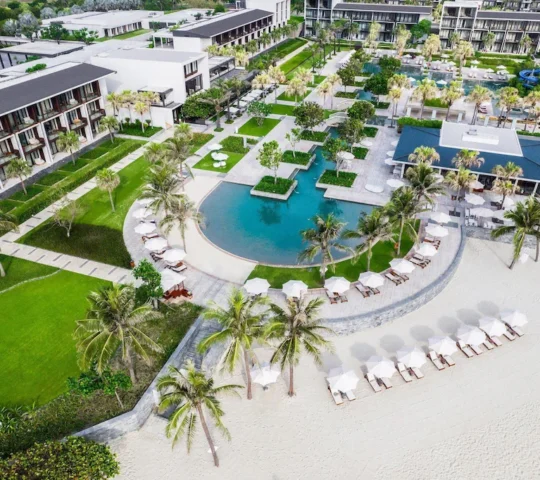 Hyatt Regency Danang Resort And Spa